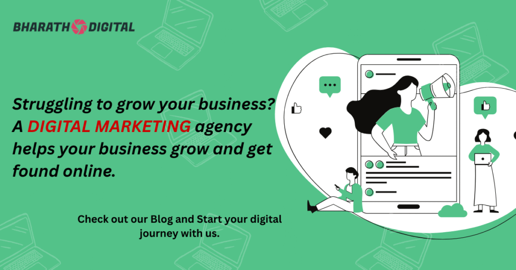 a digital marketing agency